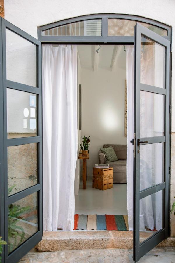 Ecocirer Guest House Sóller Eksteriør bilde