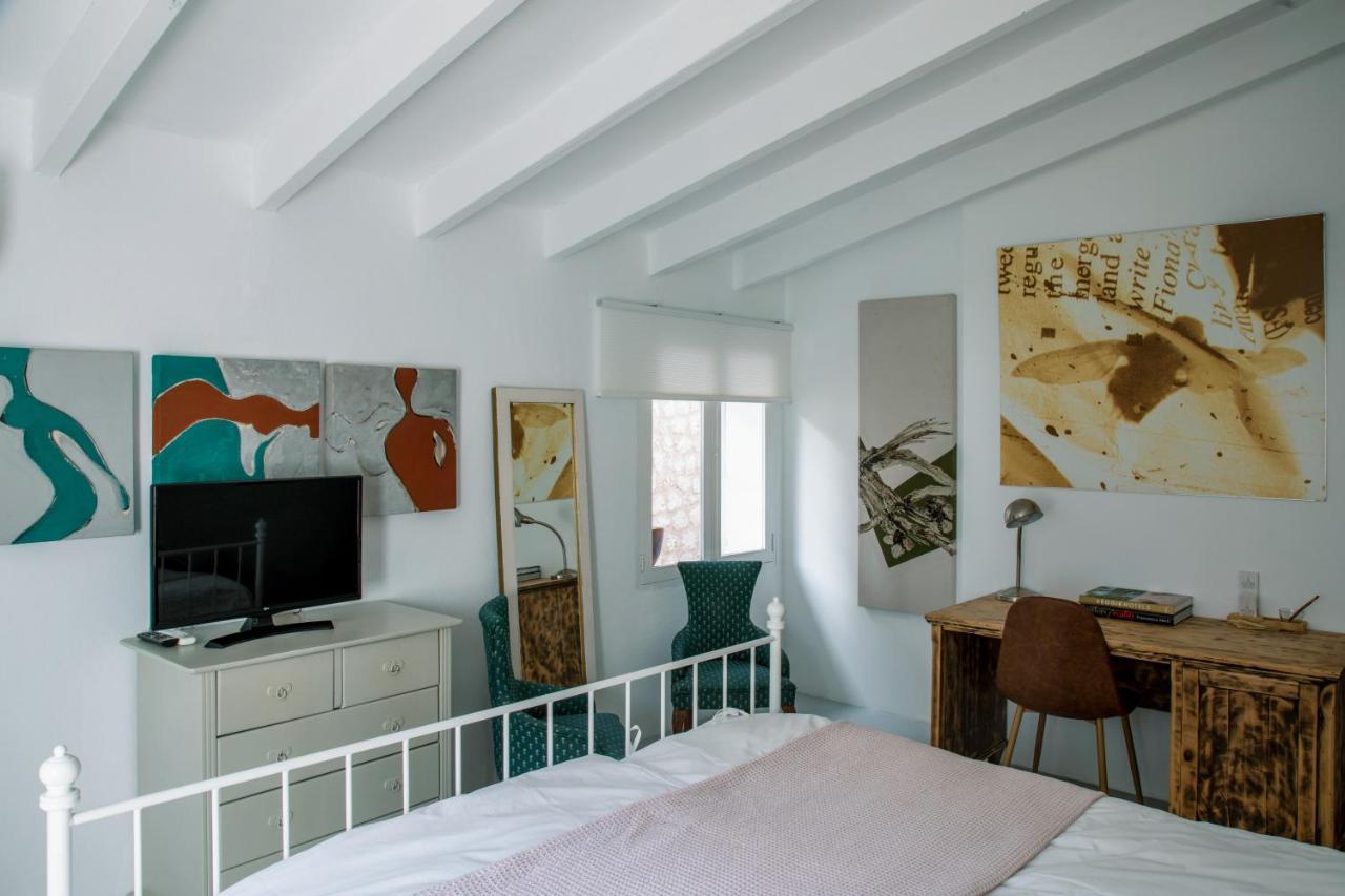 Ecocirer Guest House Sóller Eksteriør bilde